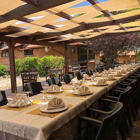 Hotel Pietrapanna Calvello Dış mekan fotoğraf