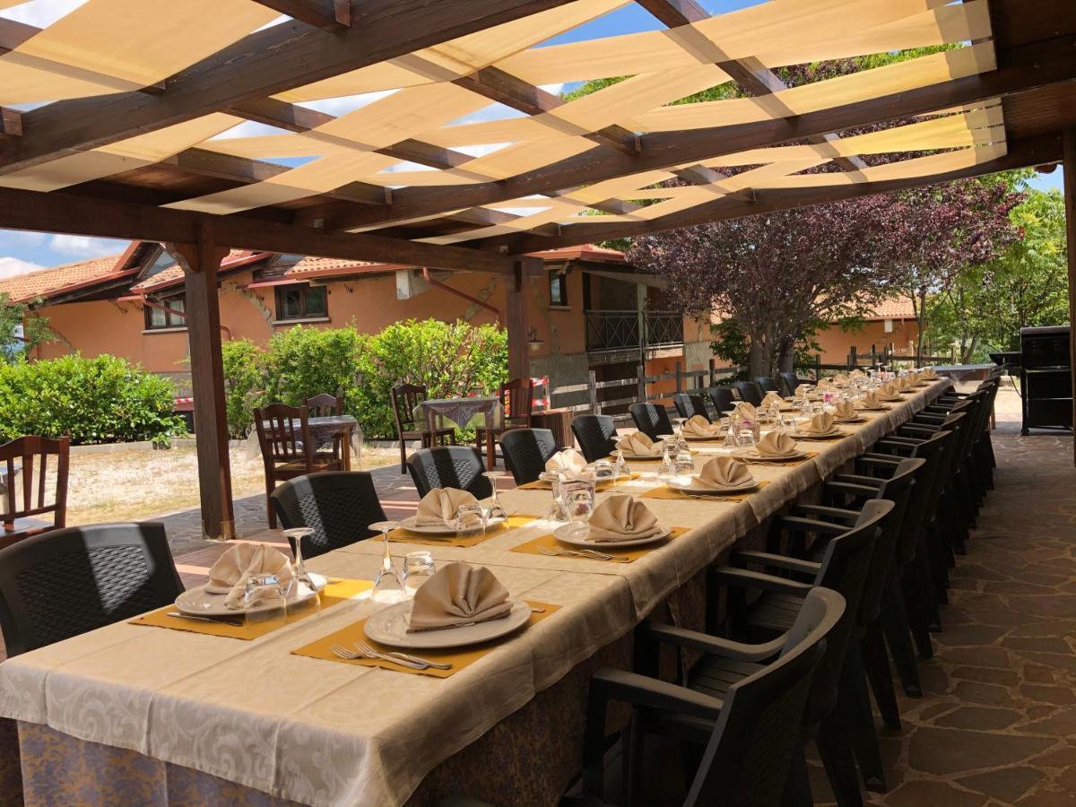 Hotel Pietrapanna Calvello Dış mekan fotoğraf