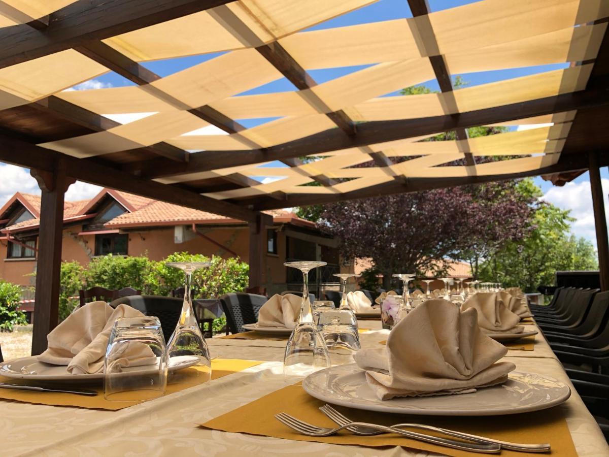 Hotel Pietrapanna Calvello Dış mekan fotoğraf
