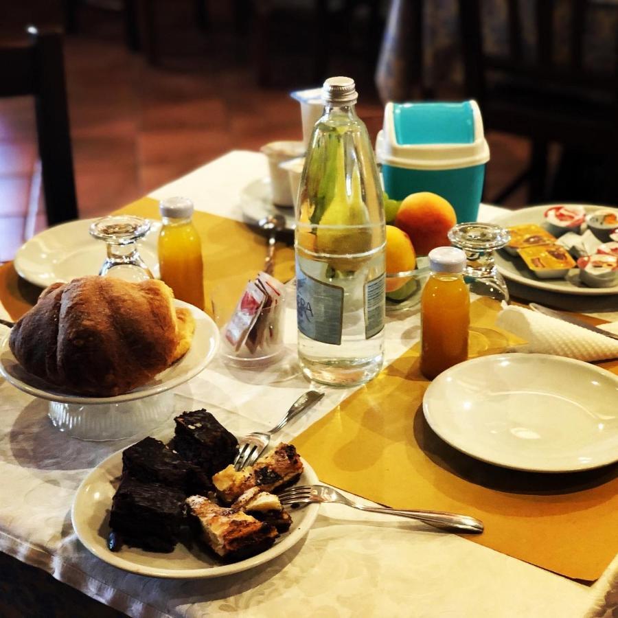 Hotel Pietrapanna Calvello Dış mekan fotoğraf