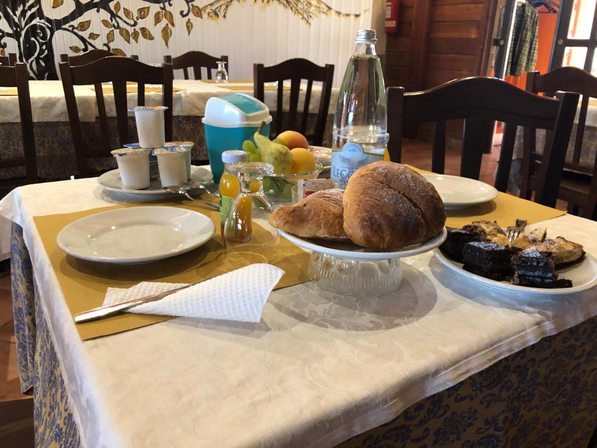 Hotel Pietrapanna Calvello Dış mekan fotoğraf