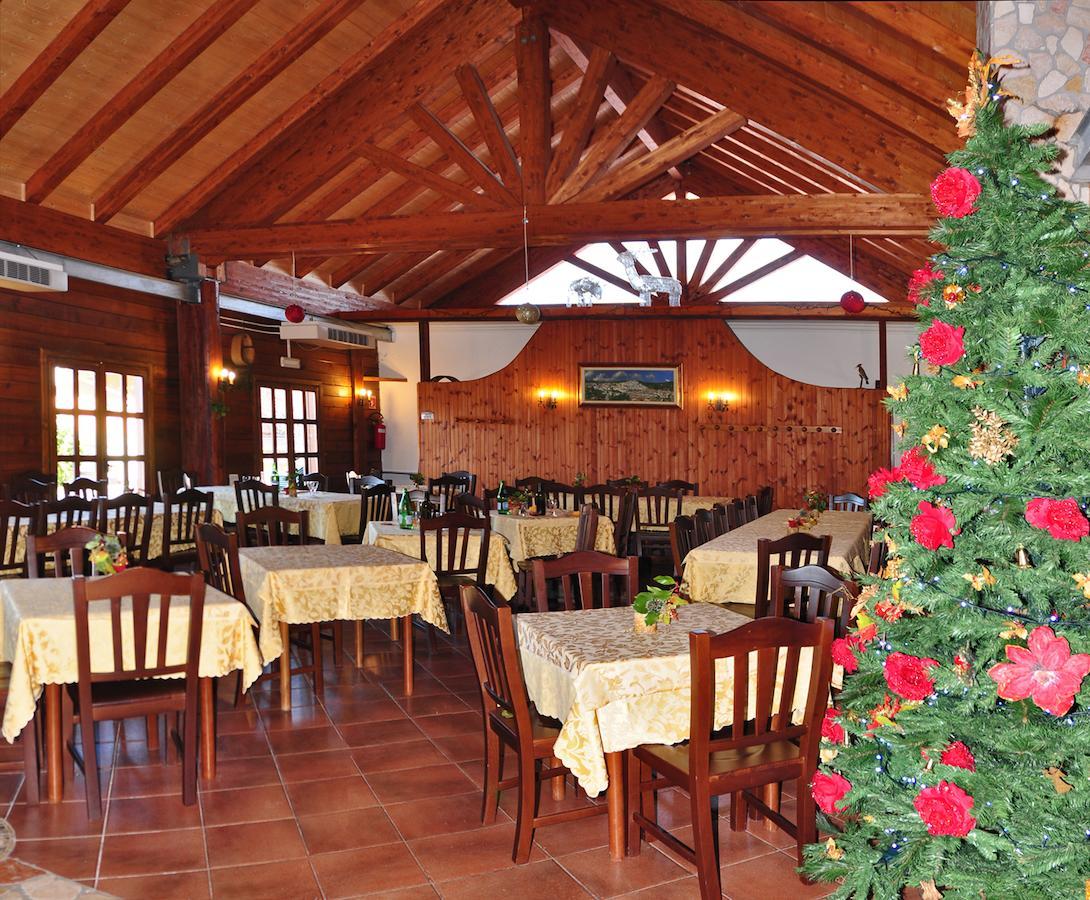 Hotel Pietrapanna Calvello Dış mekan fotoğraf