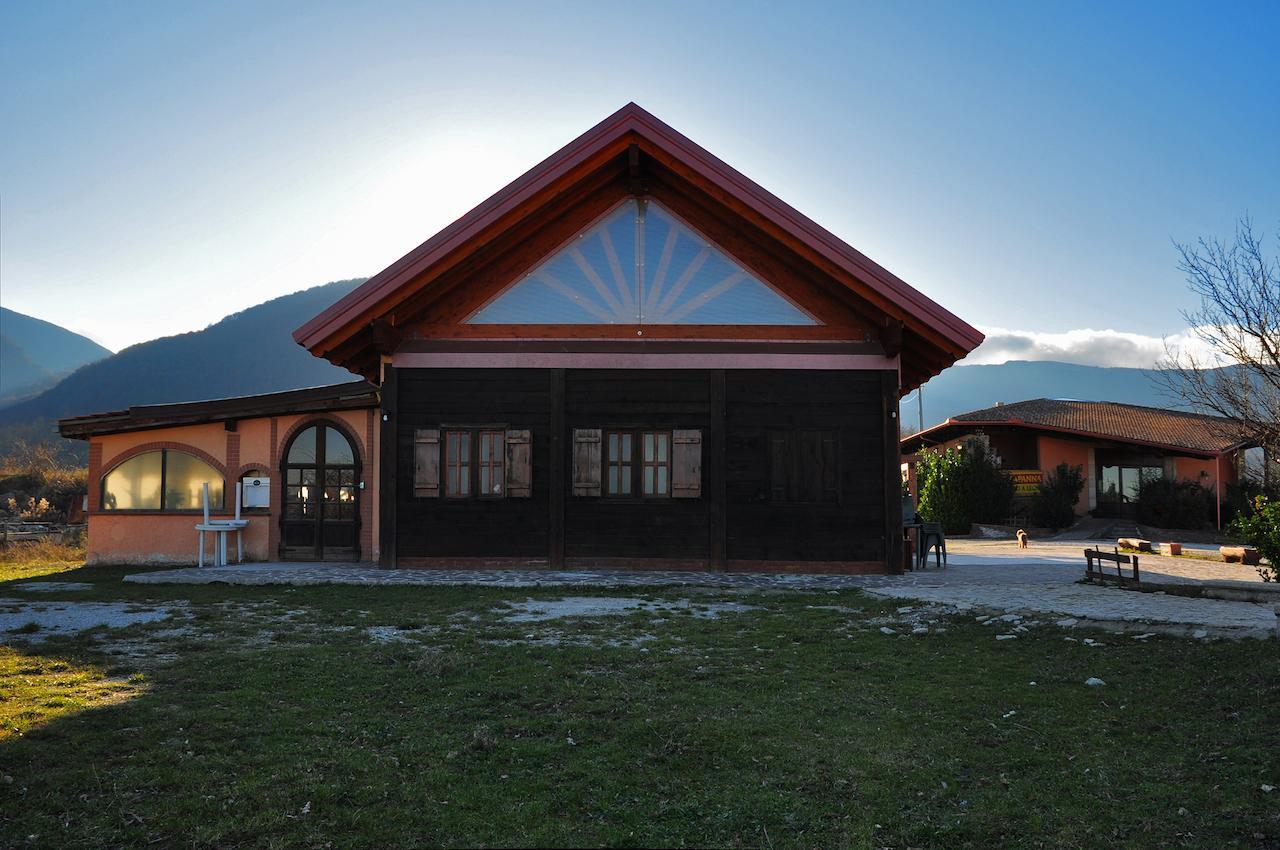 Hotel Pietrapanna Calvello Dış mekan fotoğraf