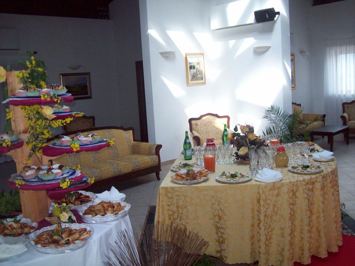 Hotel Pietrapanna Calvello Dış mekan fotoğraf
