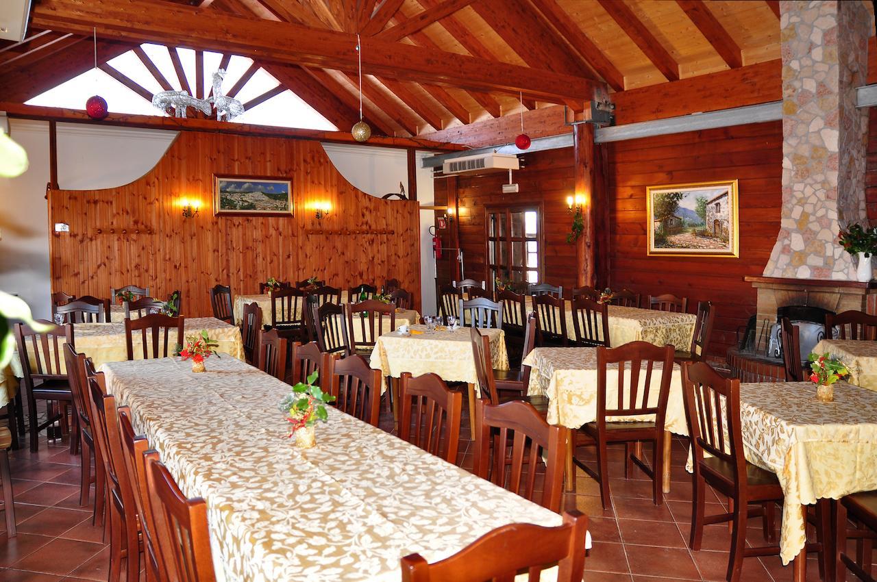 Hotel Pietrapanna Calvello Dış mekan fotoğraf