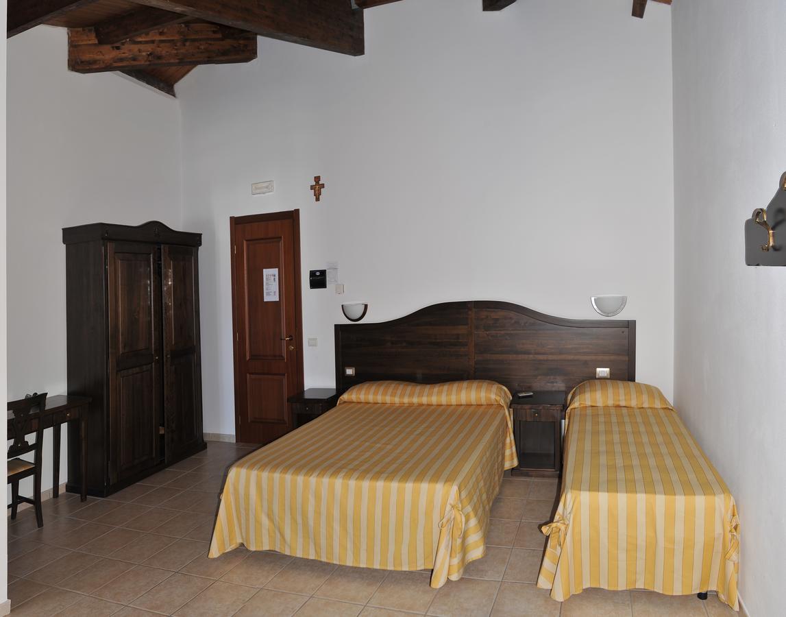Hotel Pietrapanna Calvello Dış mekan fotoğraf