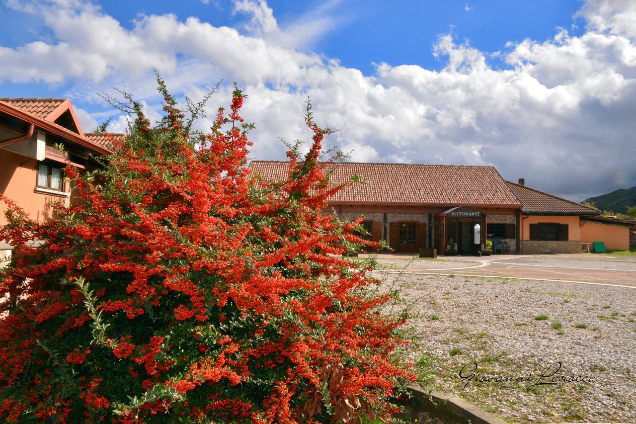 Hotel Pietrapanna Calvello Dış mekan fotoğraf