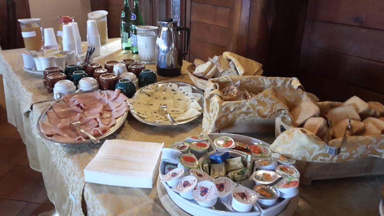 Hotel Pietrapanna Calvello Dış mekan fotoğraf