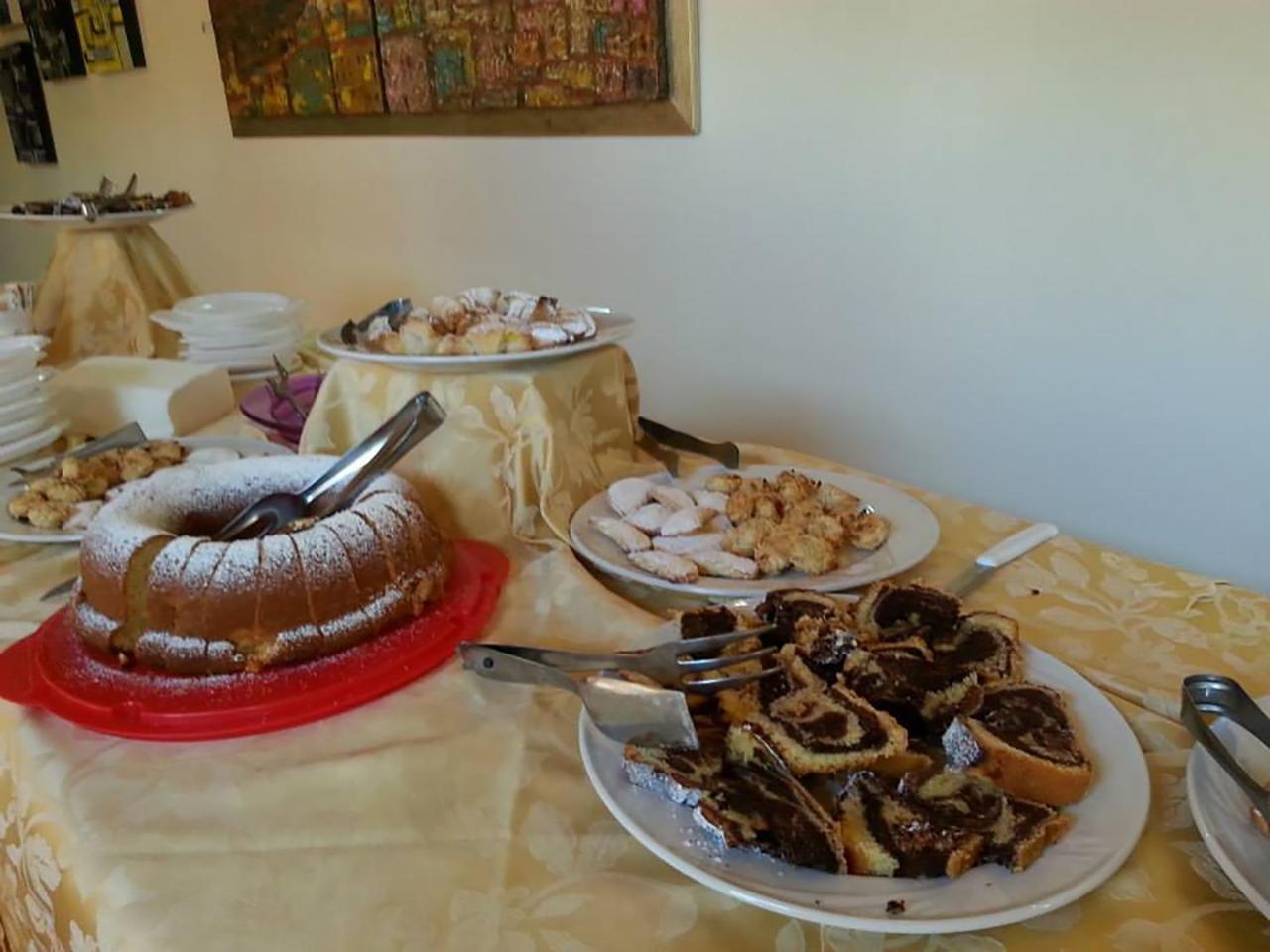 Hotel Pietrapanna Calvello Dış mekan fotoğraf
