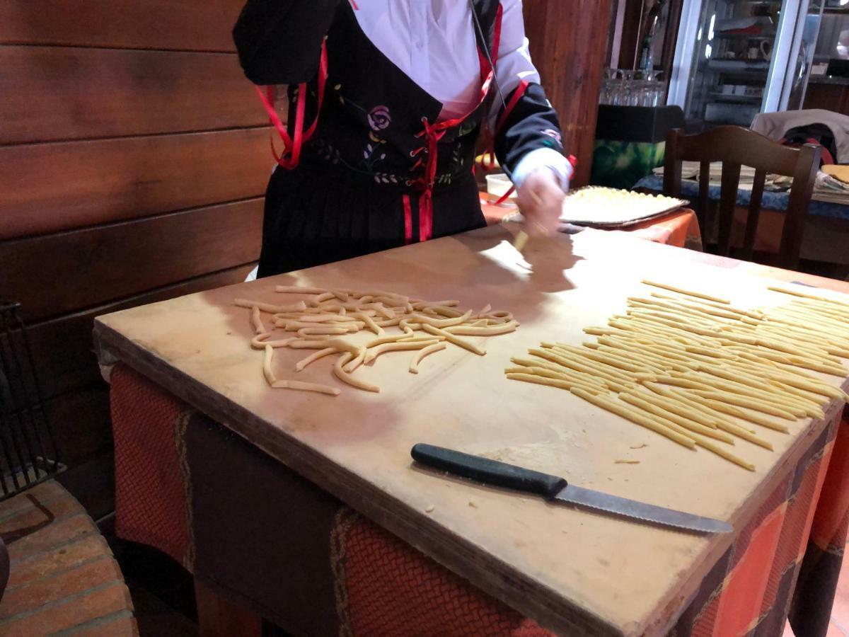 Hotel Pietrapanna Calvello Dış mekan fotoğraf