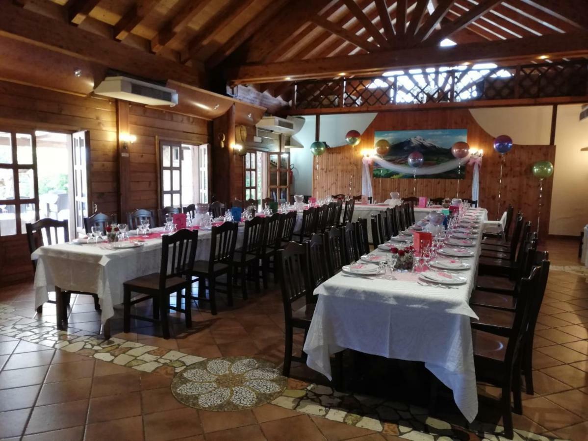 Hotel Pietrapanna Calvello Dış mekan fotoğraf